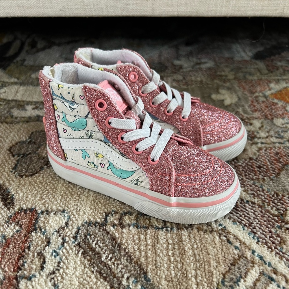 Baby Vans size 6